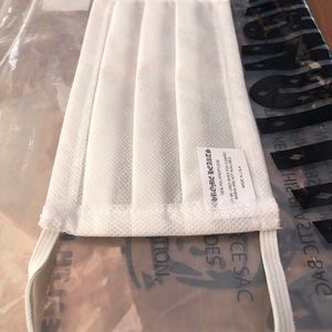 Chrome Hearts face mask